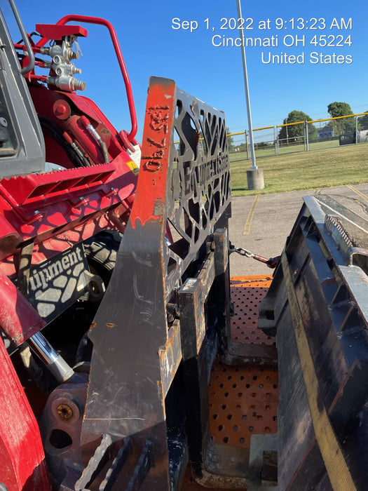 2021 PALADIN 48" Pallet Forks - Paladin