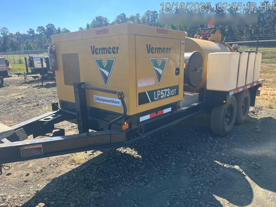 2021 VAC-TRON LP573XDT