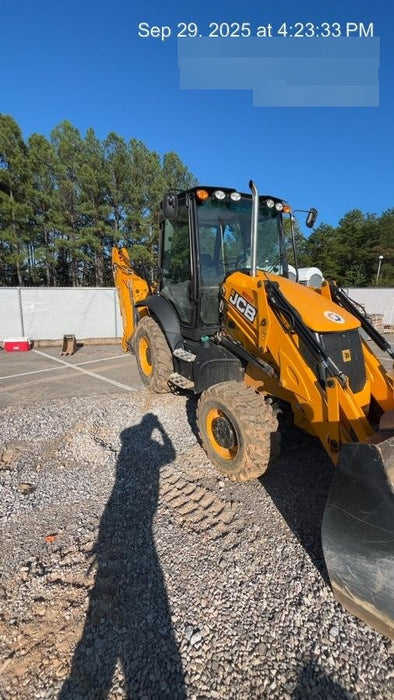 2023 JCB 3CX-14