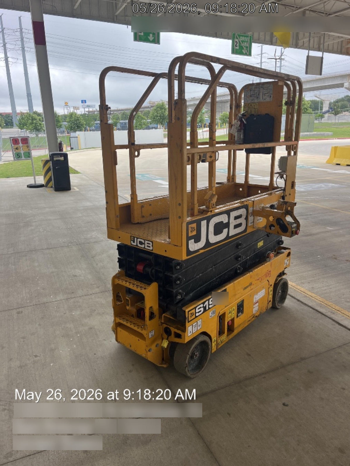 2021 JCB S1930E