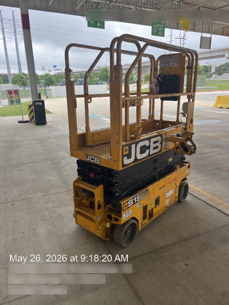 2021 JCB S1930E