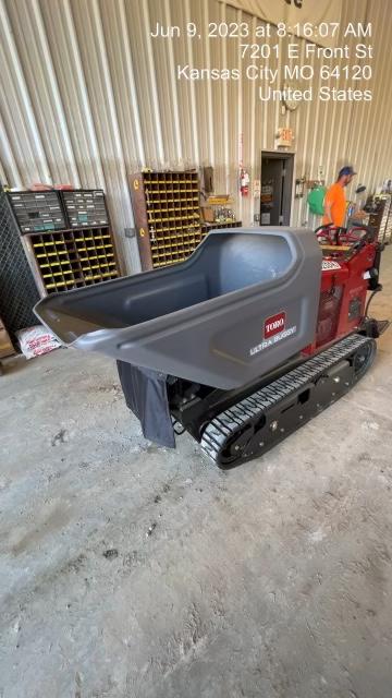 2023 TORO MBTX 2500-TS