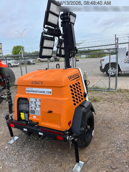 2025 GENERAC MLTS-4