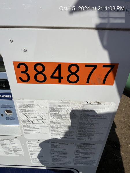 2024 LB WHITE Foreman 500 Oil