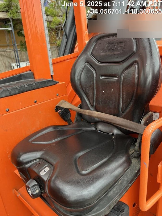 2020 Skytrak 12054 74Hp, Canopy, FF Tires, Work Lights, Beacon, Aux Hydraulics, Back up Alarm, Lifting Eye, ES Decals