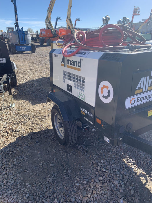 2021 ALLMAND MA100