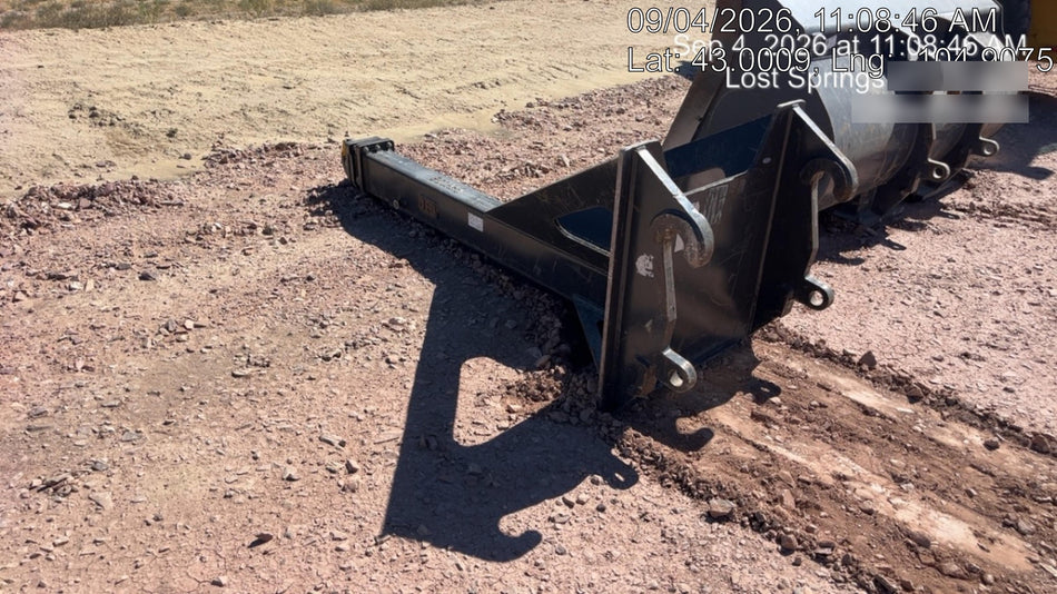 2023 JRB WA250-6 JRB Attachment