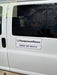 2023 CHEVROLET Express Van - Rental