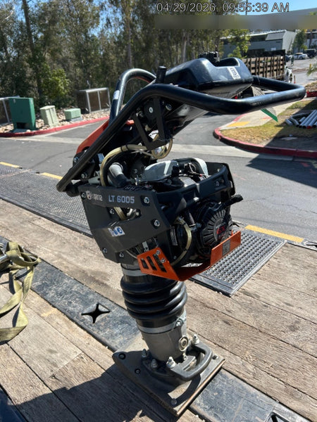 2025 HUSQVARNA LT6005