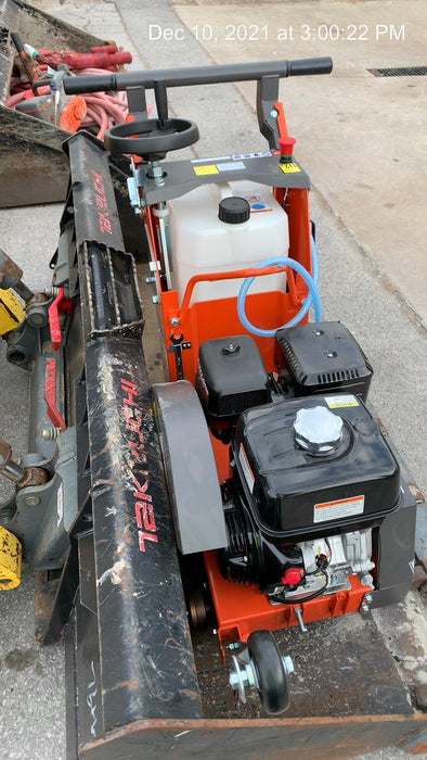 2021 HUSQVARNA FS400