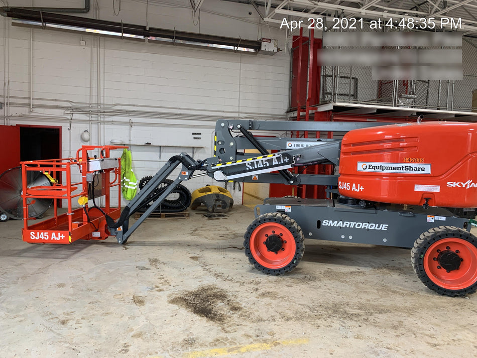 2021 SKYJACK SJ46 AJ