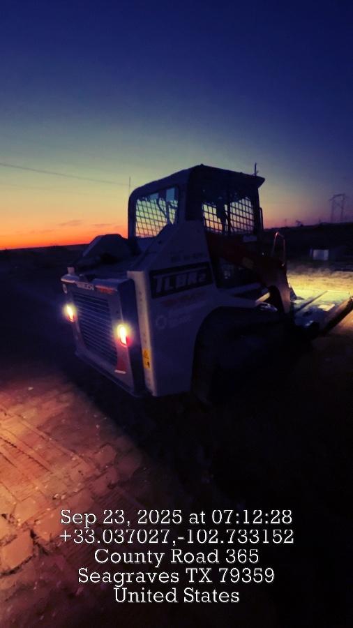 2025 TAKEUCHI TL8R2-CR