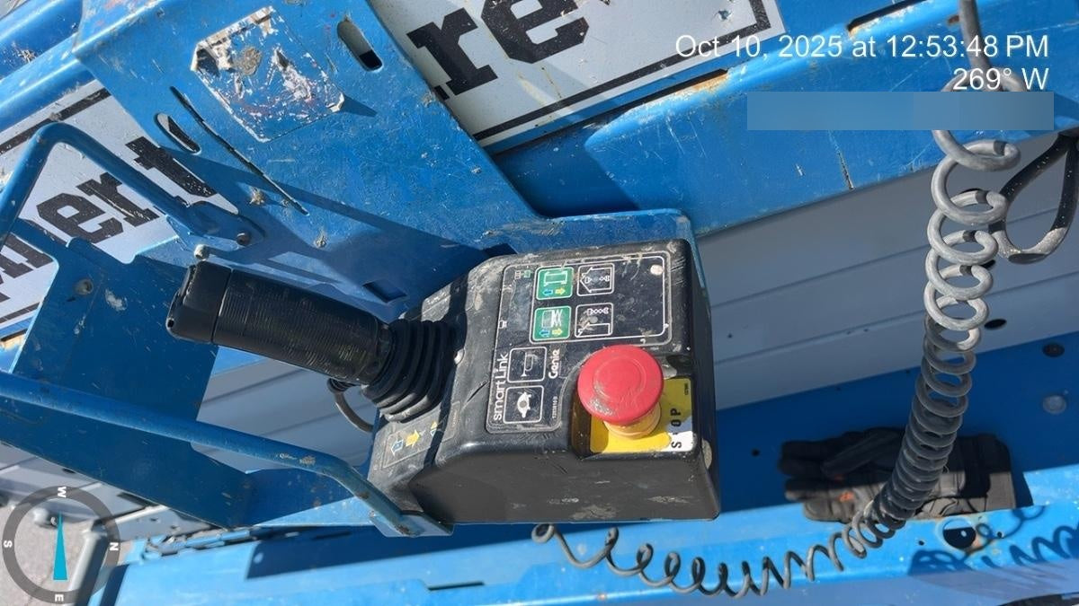 2021 GENIE GS-4046 E Drive