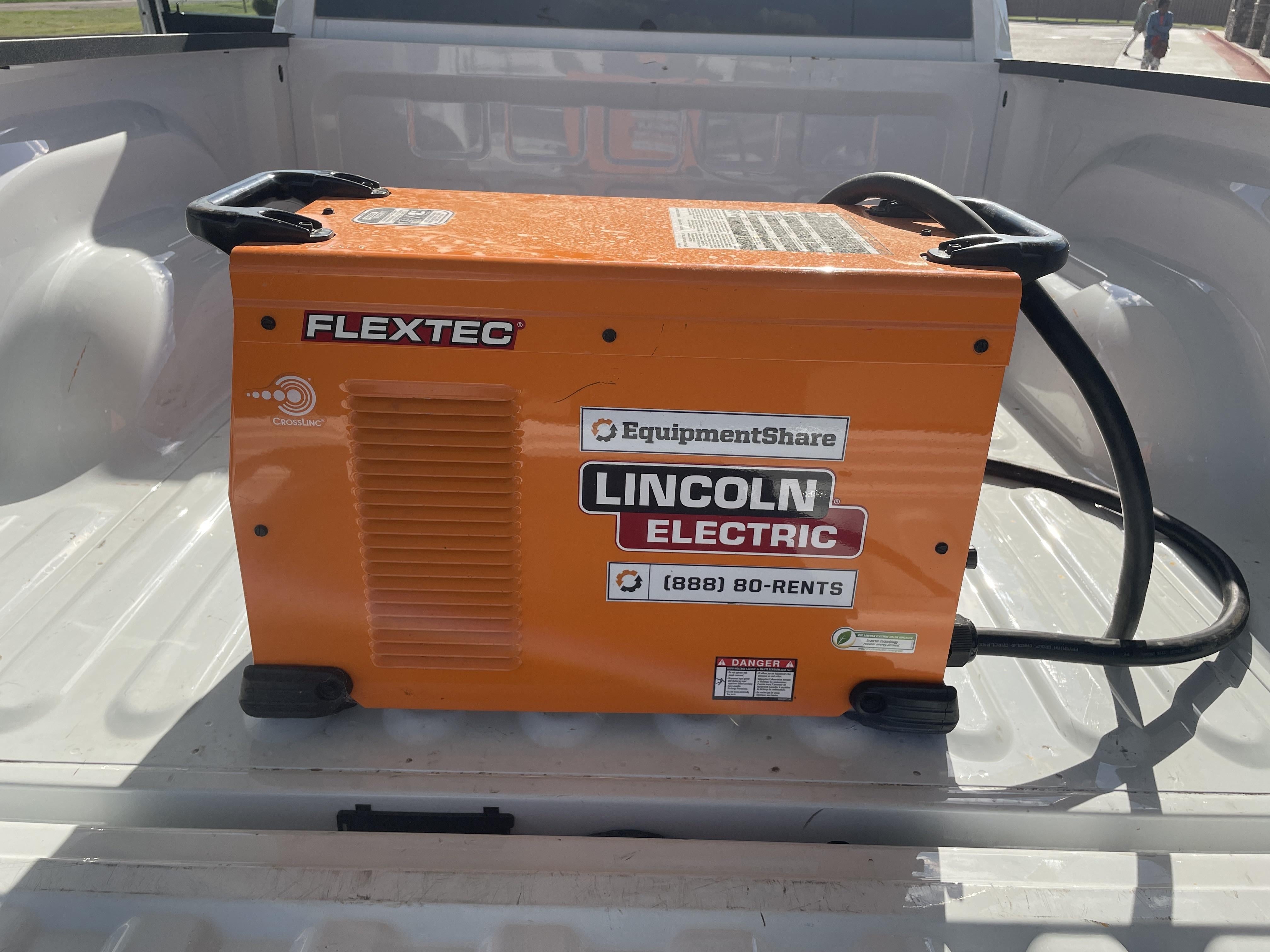 2022 LINCOLN ELECTRIC FLEXTEC 350X