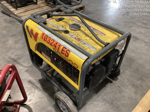 2020 WACKER NEUSON GP6600A