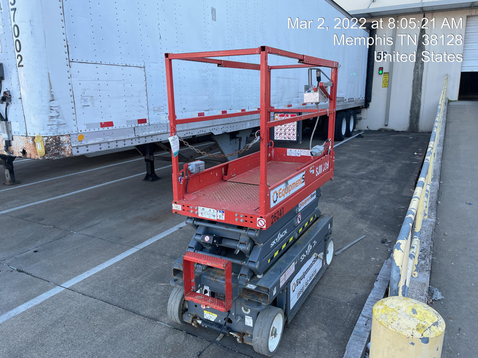 2019 SKYJACK SJIII-3219