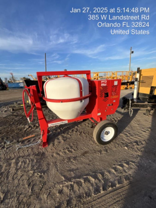 2024 MULTIQUIP MC12PH