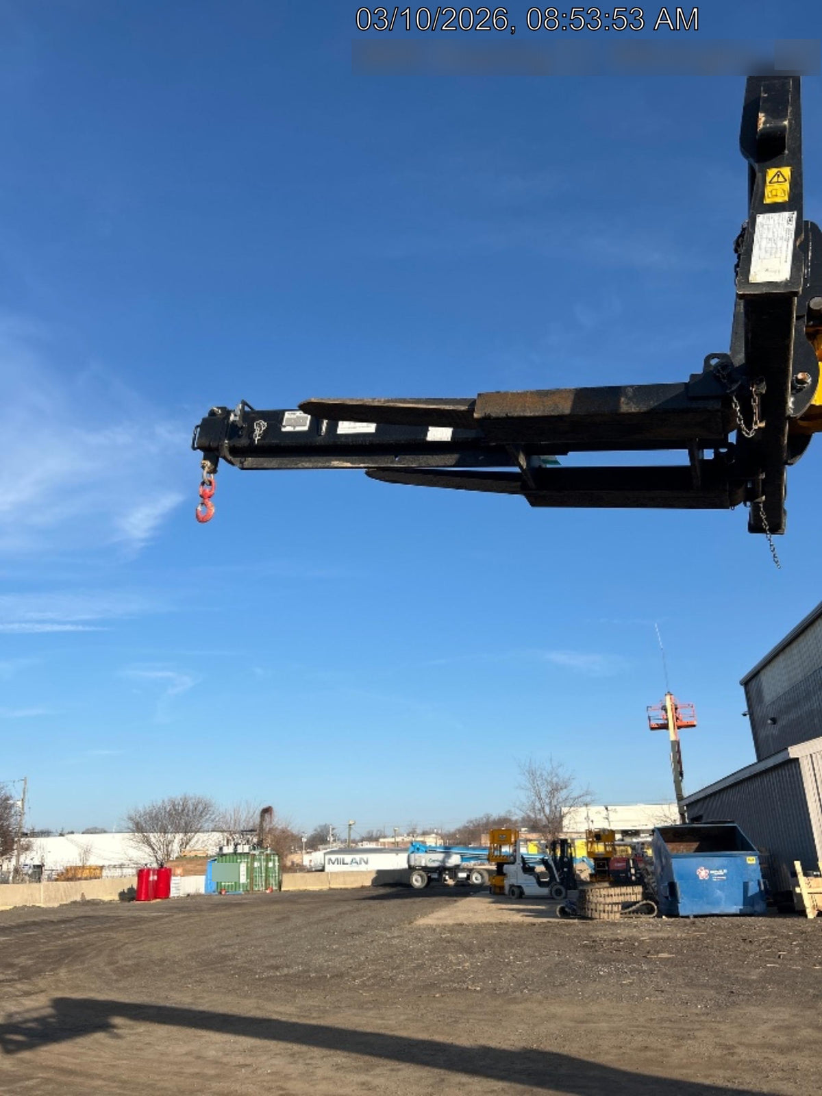 2024 STAR INDUSTRIES M1360B - Star JIB Boom
