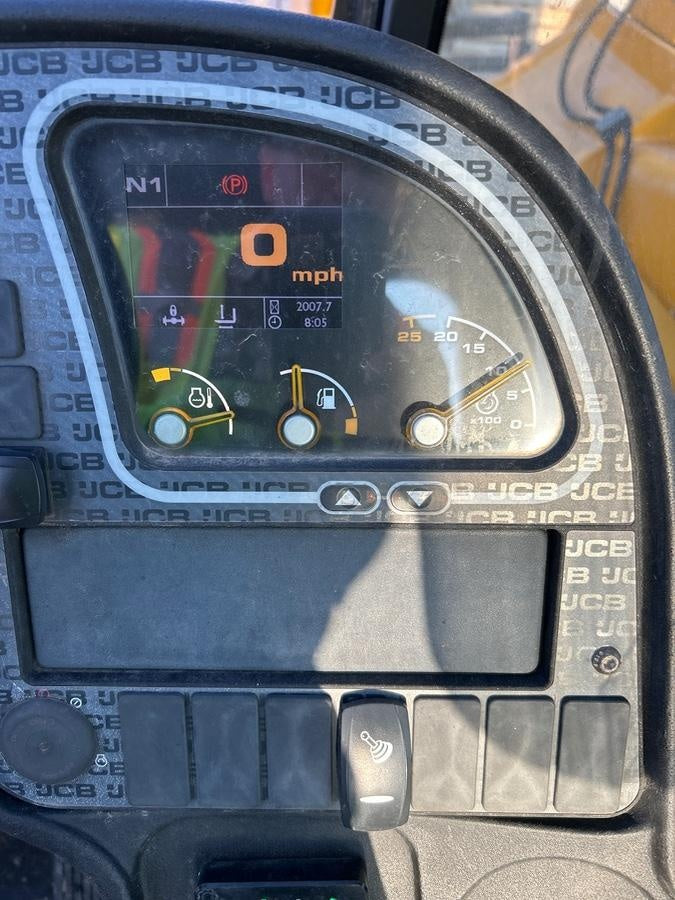 2019 JCB 509-42