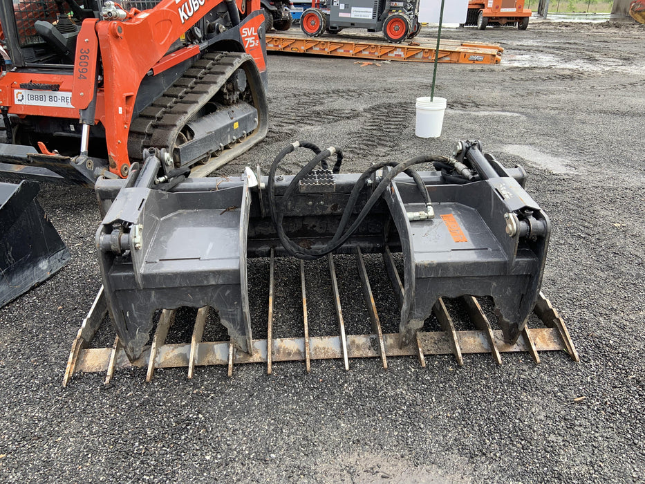 2019 PALADIN 78" Skeleton Grapple Bucket - Paladin