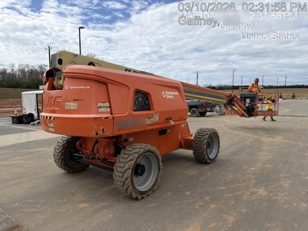 2022 JLG 660SJ