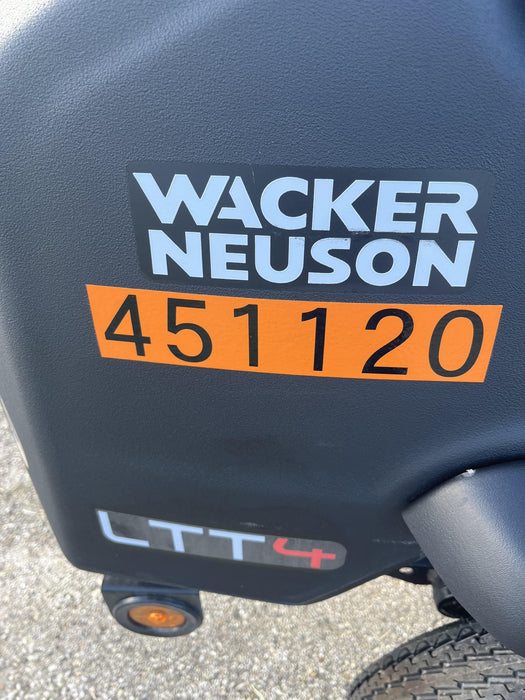 2024 Wacker Neuson LTT4 Diesel, Kohler KDW702, Deep Sea Controller, Auto Start, LED 320W, Bypass Outlet, T3