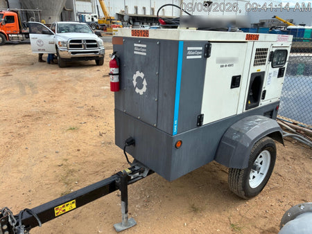 2023 ATLAS COPCO QAS45 CWK