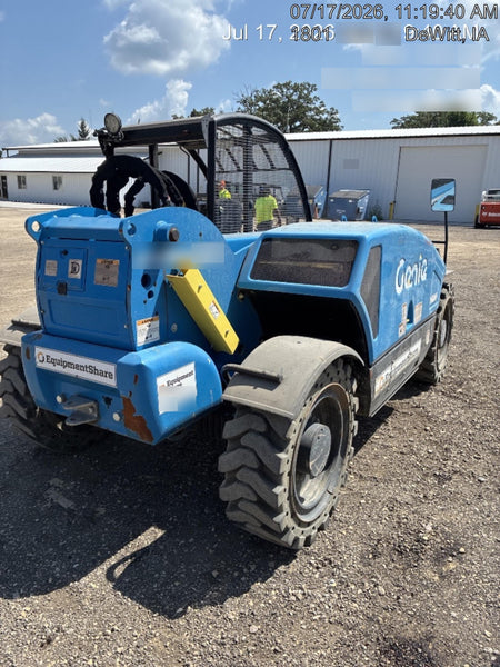 2020 GENIE GTH-5519