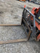 2021 PALADIN 48" Pallet Forks - Paladin