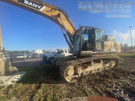 2019 SANY SY365C LC