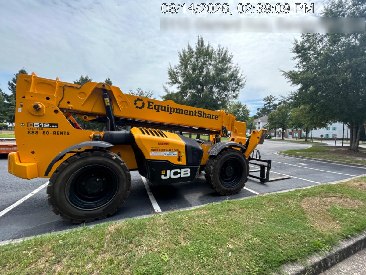 2025 JCB 512-56