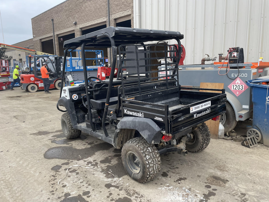2022 KAWASAKI Trans Mule FE - Gas (Canopy)