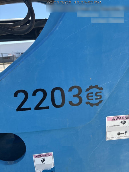 2016 Genie GTH-636 Genie 636TH
