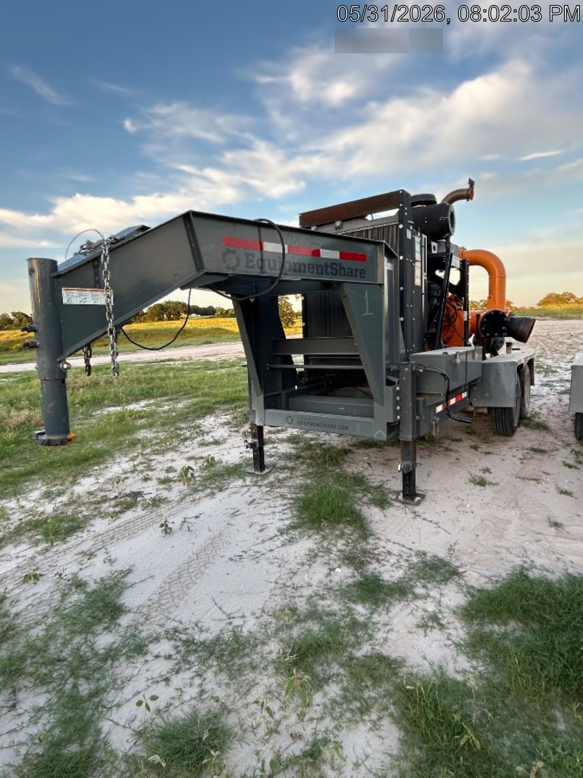 2023 PREMIER PUMP 8NHTH-RP-DC13