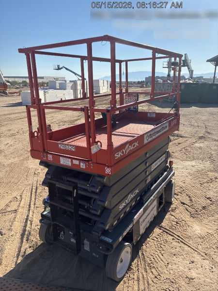 2023 SKYJACK SJ4740