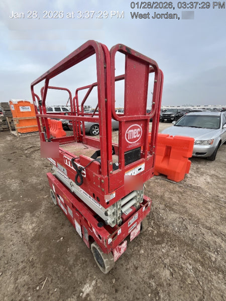 2019 MEC 1930SE