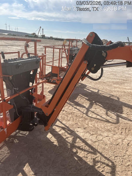 2019 JLG 450AJ
