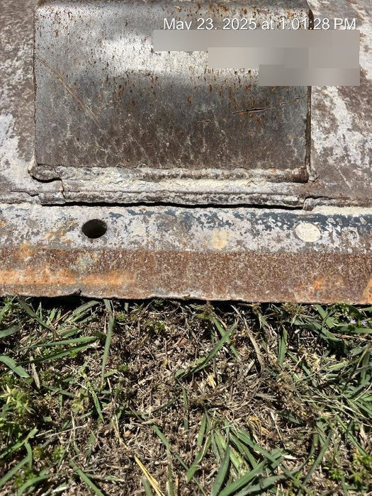 2020 STAR INDUSTRIES 95" Forklift Bucket - Star