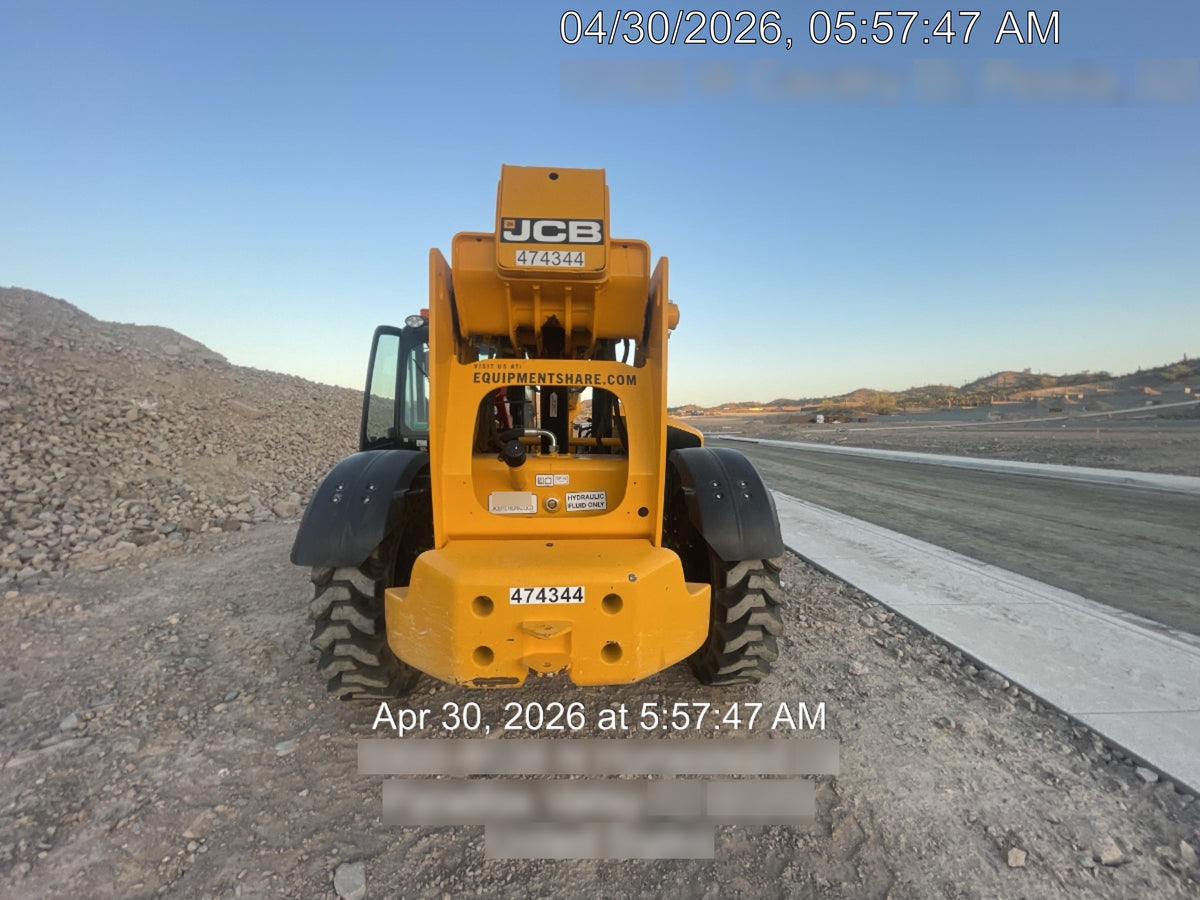 2025 JCB 509-42