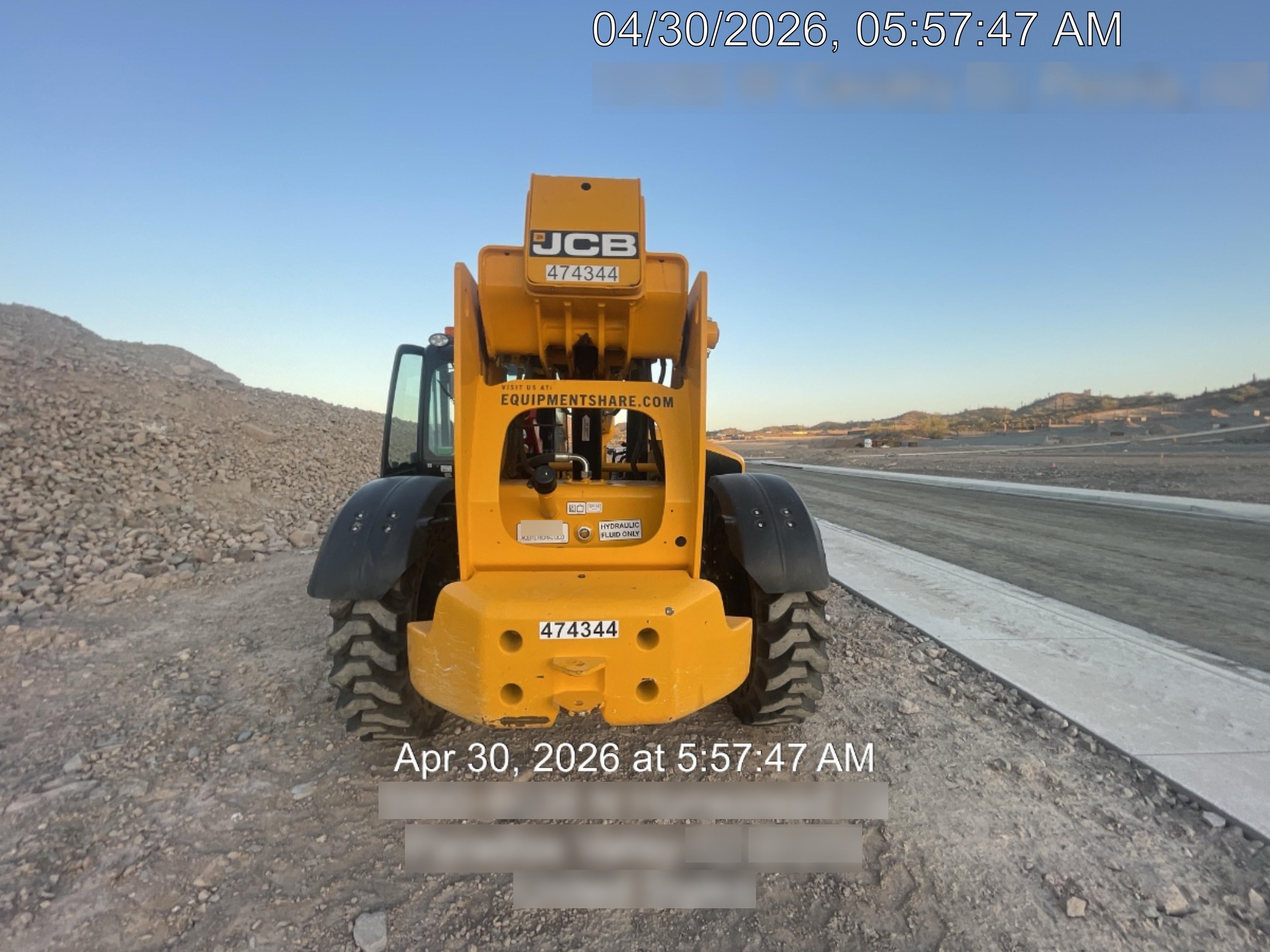 2025 JCB 509-42
