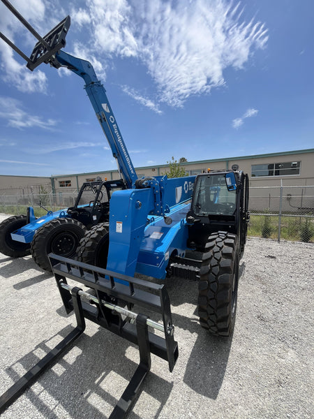 2026 GENIE GTH-636