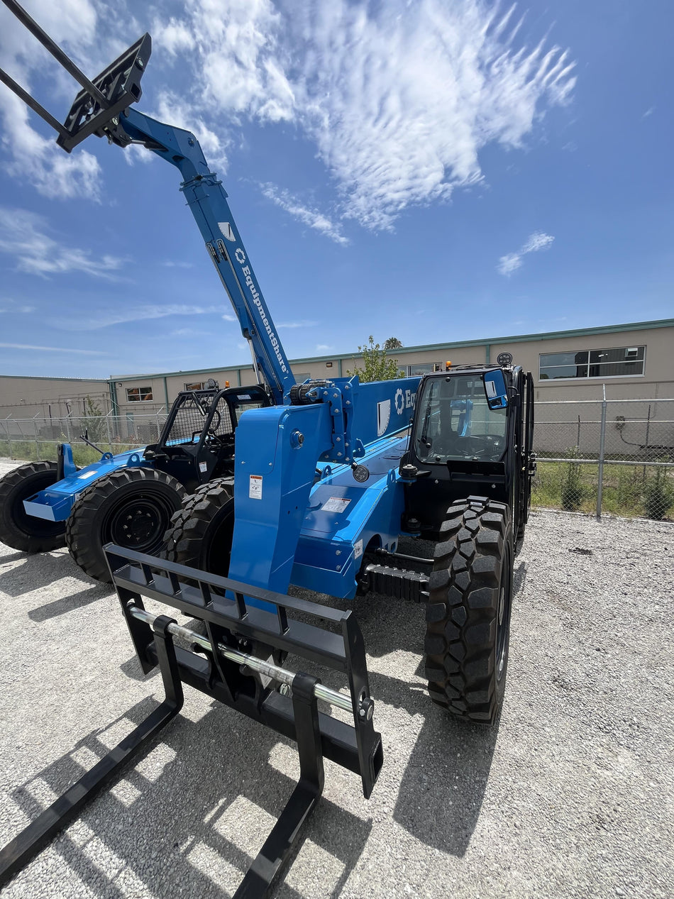 2026 GENIE GTH-636