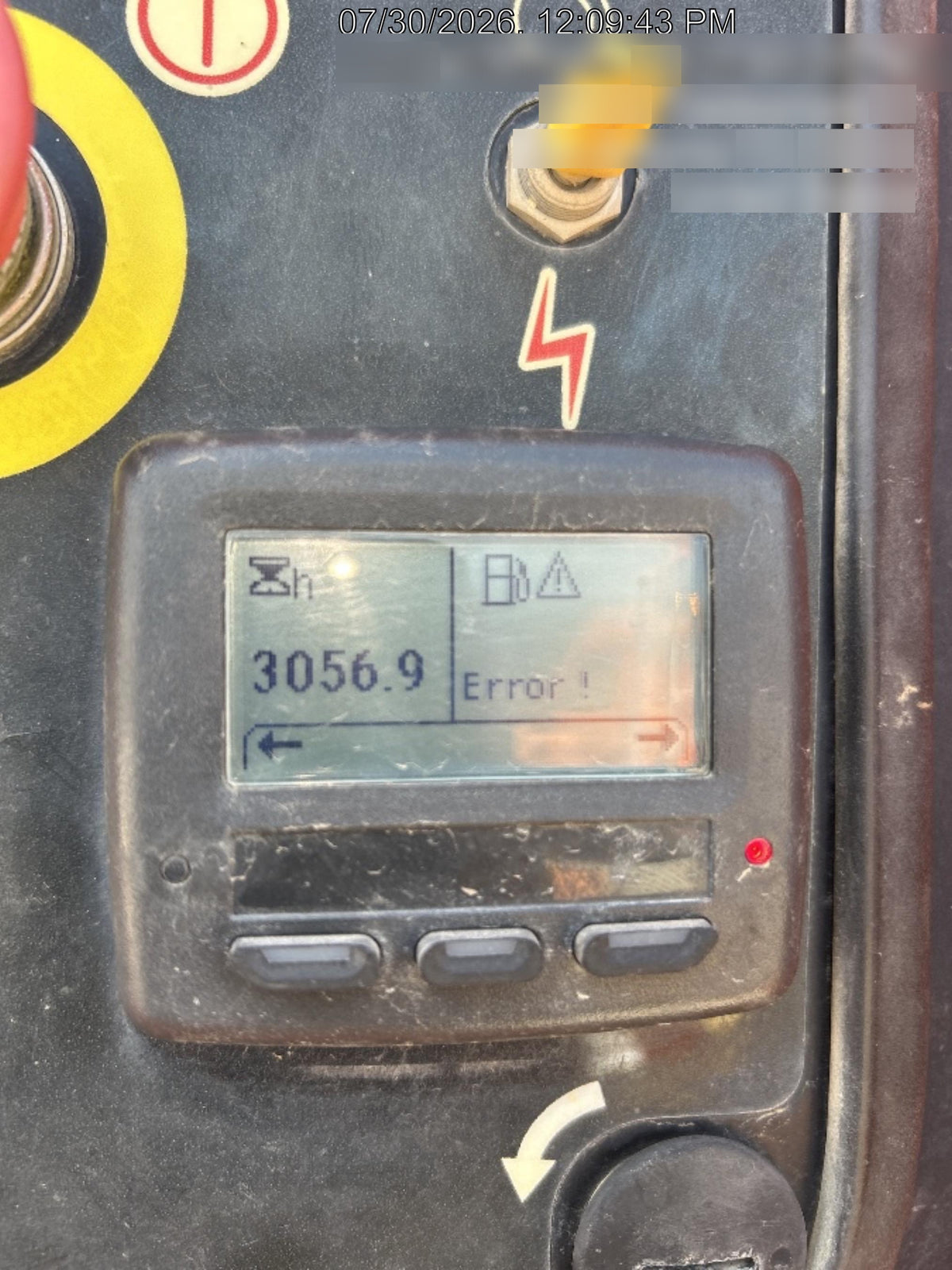 2021 JLG 1350SJP