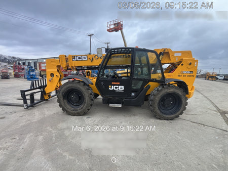 2025 JCB 509-42
