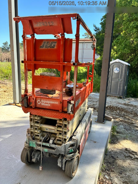 2022 JLG ES1932
