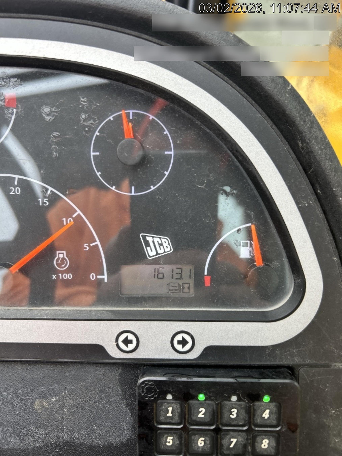 2019 JCB 506-36
