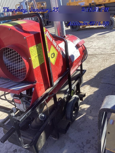 2021 CAMPO EB400D-RE1