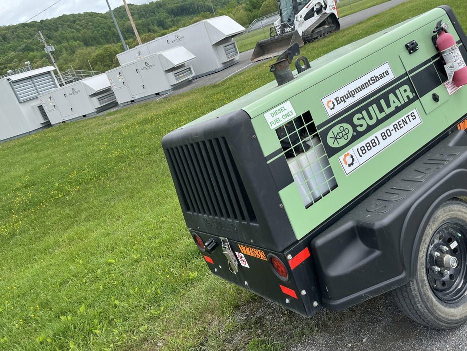 2021 SULLAIR 185D-DPQ KU4F