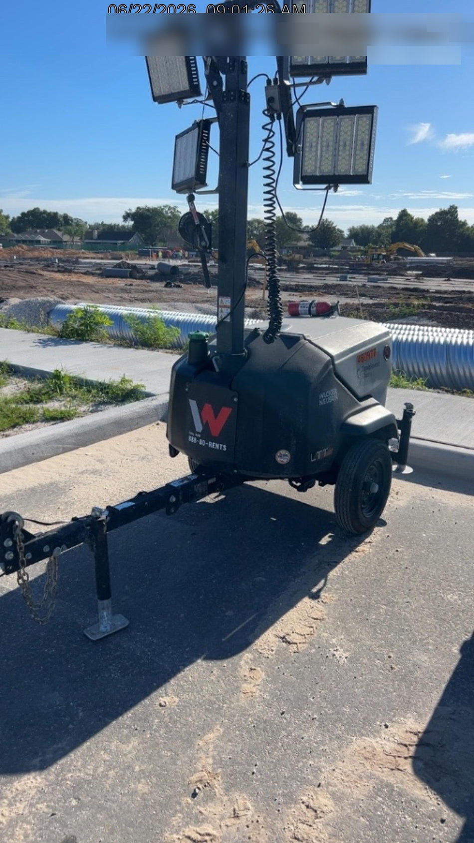 2024 WACKER NEUSON LTT4