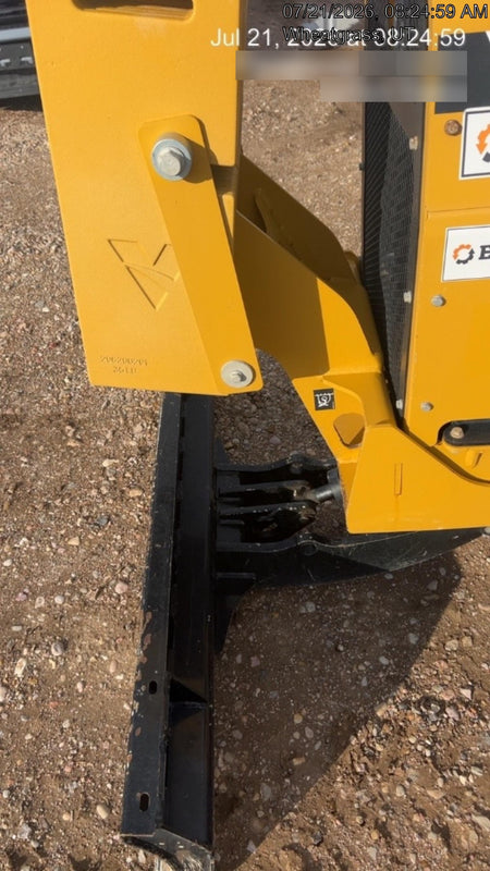 2023 VERMEER RTX450